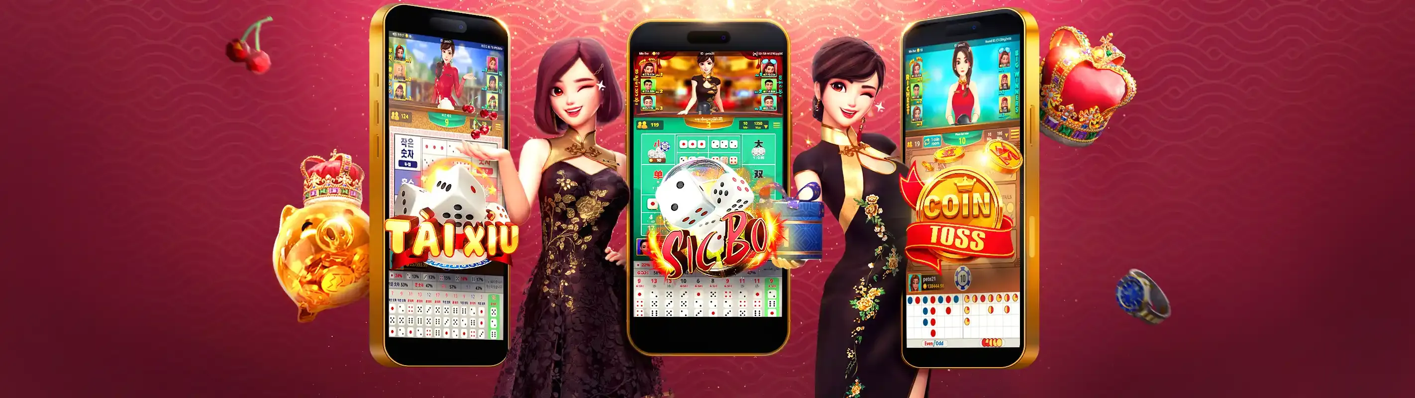 Hình ảnh chính trò chơi Bắn Cá 6623tu