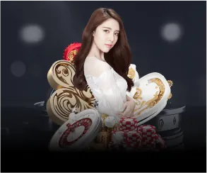 Bàn Baccarat trực tuyến tại 6623tu